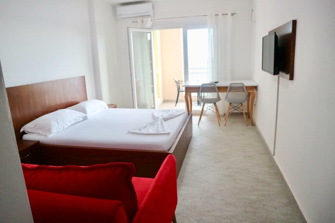 Dua Apartments Shengjin Luaran gambar