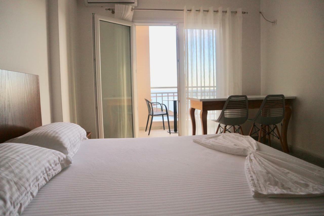 Dua Apartments Shengjin Luaran gambar