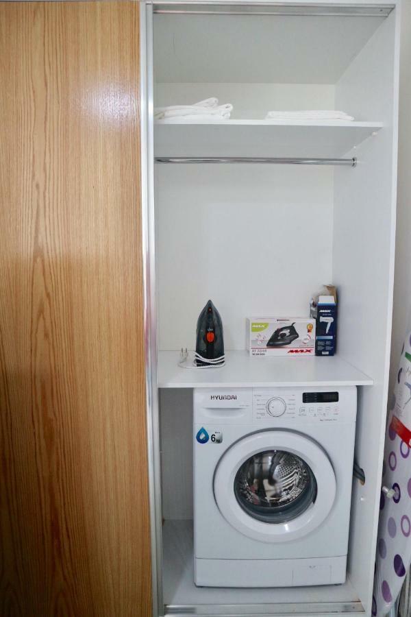 Dua Apartments Shengjin Luaran gambar