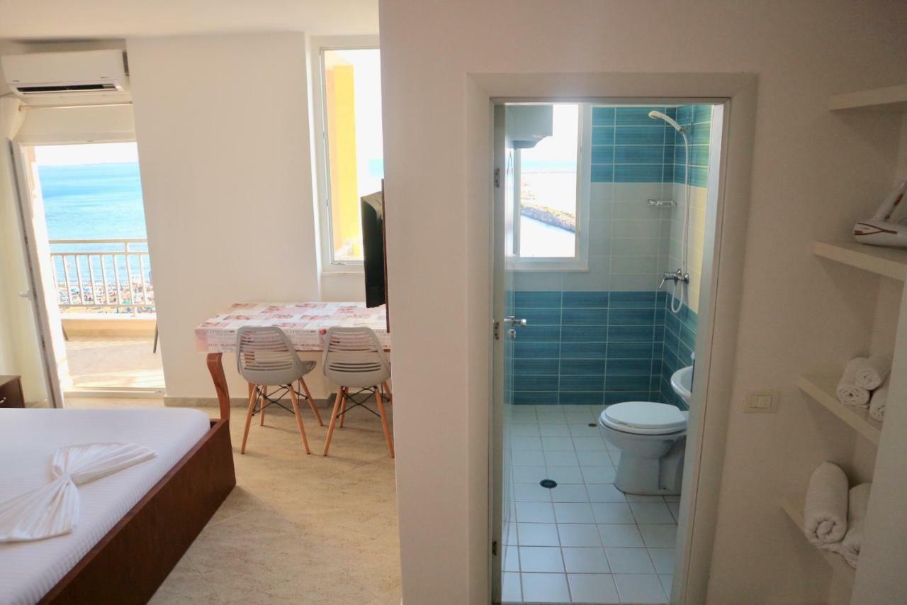 Dua Apartments Shengjin Luaran gambar
