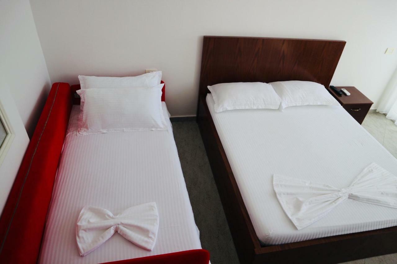 Dua Apartments Shengjin Luaran gambar